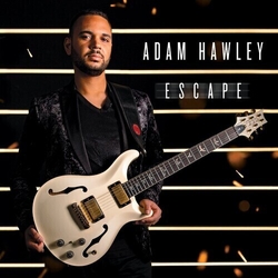 Adam Hawley Escape VINYL LP