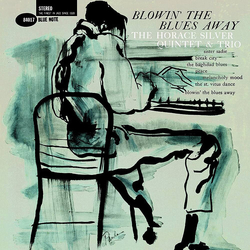 Horace Silver Blowin The Blues Away (Blue Note Classic VINYL) VINYL LP