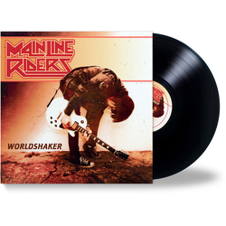Main Line Riders Worldshaker VINYL 12INCH