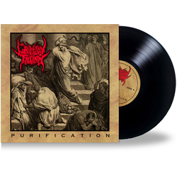 Crimson Thorn Purification VINYL 12INCH