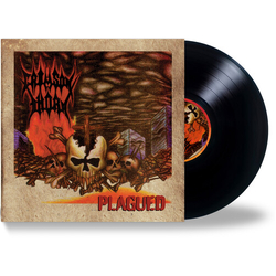Crimson Thorn Plagued VINYL 12INCH