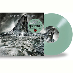 Jeff Loomis Plains Of Oblivion - Aqua VINYL 12INCH