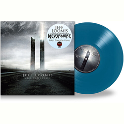 Jeff Loomis Zero Order Phase - Teal VINYL 12INCH