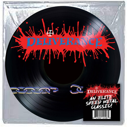 Deliverance Deliverance (Pict) vinyl 12