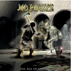 Jag Panzer Age Of Mastery - GoldGOLD VINYL 12INCH