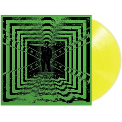 Denzel Curry 32 Zel YELLOW VINYL LP