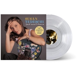 Susan Tedeschi Just Wont Burn (25Th Anniversary Edition) (Cvnl) vinyl LP