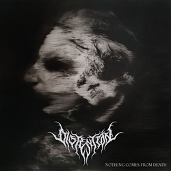 Distention Nothing Comes From Death VINYL LP