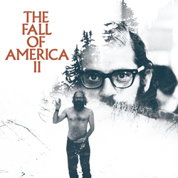 Allen Ginbergs The Fall Of America Vol. 2 Var Allen Ginbergs The Fall Of America Vol. 2 Var VINYL LP