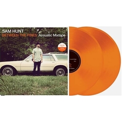 Sam Hunt Between The Pines (Acoustic Mixtape) (Colv) (Org) vinyl LP