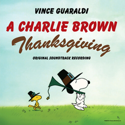 Vince (Aniv) Guaraldi Charlie Brown Thanksgiving (Aniv) VINYL LP