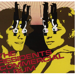Residents Commercial Album VINYL LP