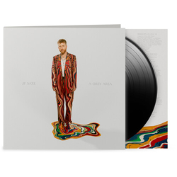 Jp Saxe Grey Area VINYL LP
