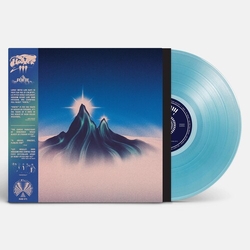 Hooveriii Pointe BLUE VINYL LP