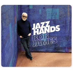 Bob James Jazz Hands VINYL LP