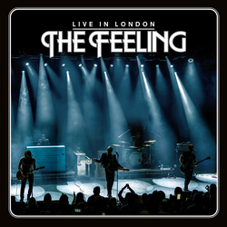 Feeling Live In London VINYL LP