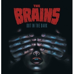 Brains Out In The Dark - Coke Bottle Green (Colv) (Grn) vinyl LP