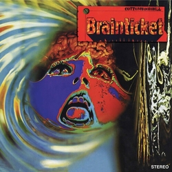 Brainticket Cottonwoodhill (Blk) (Colv) (Ltd) (Purp) (Red) vinyl LP
