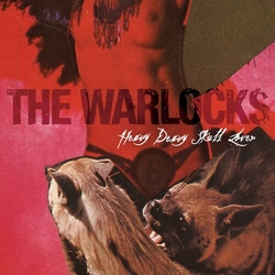 Warlocks Heavy Deavy Skull Lover (Blk) (Colv) (Purp) (Red) vinyl LP