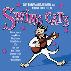 Swing Cats Special Tribute To Elvis - Purple (Colv) (Ltd) vinyl LP