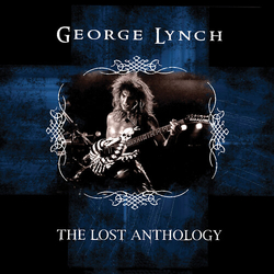 George Lynch Lost Anthology - Red (Colv) (Red) vinyl LP