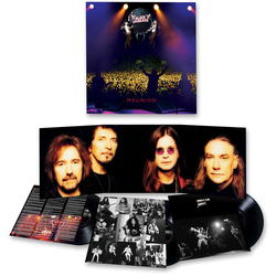 Black Sabbath Reunion (Rmst) vinyl LP