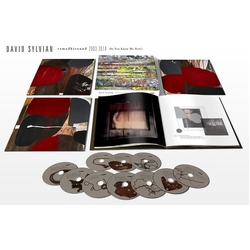 David Sylvian Samadhisound 2003-2014 Do You Know Me Now CD