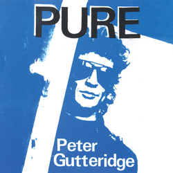 Peter Gutteridge Pure VINYL LP