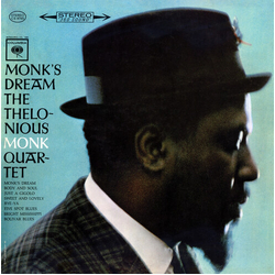 Thelonious Quartet Monk Monks Dream VINYL LP