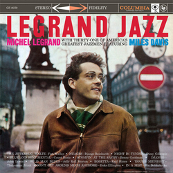 Michel Legrand Legrand Jazz SACD CD
