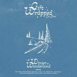 Gift Wrapped Volume 4 Winter Wonderland Various Gift Wrapped Volume 4 Winter Wonderland Various VINYL LP