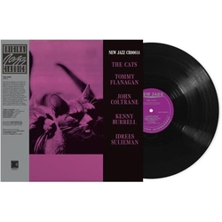 Coltrane,John Flanagan,Tommy Sulieman,Idrees Cats (Original Jazz Classics Series) (Ogv) vinyl LP