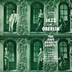Dave Brubeck Jazz At Oberlin (Original Jazz Classics Series) VINYL LP