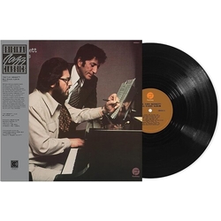 Bennett,Tony Evans,Bill Tony Bennett Bill Evans Album (Original Jazz ) VINYL LP