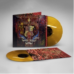 Coil Loves Secret Domain 30Th Anniversary (Ambr) (Uk) vinyl LP
