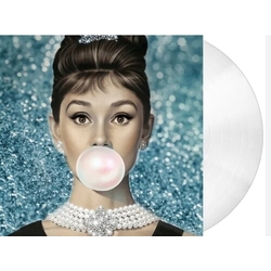Henry (Colv) (Wht) (Uk) Mancini Breakfast At Tiffanys - O.S.T. (Colv) (Wht) (Uk) vinyl LP