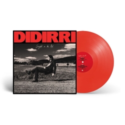 Didirri Caught In The Act (Colv) (Red) (Aus) vinyl LP