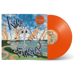 King Stingray King Stingray (Colv) (Org) (Aus) vinyl LP