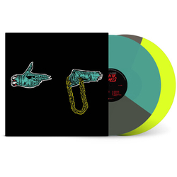 Run The Jewels Run The Jewels - 10Th Anniversary (Colv) (Gate) vinyl LP