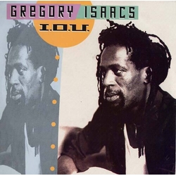 Gregory Isaacs Iou vinyl LP