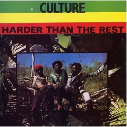 Culture Harder Than The Rest vinyl LP