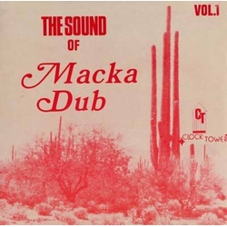Macka Dub Sound Of Macka Dub 1 vinyl LP