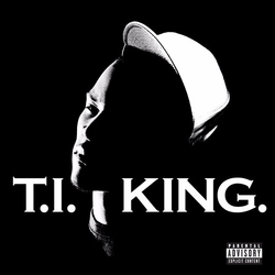 T.I. King (Blk) (Colv) (Ogv) (Wht) vinyl LP