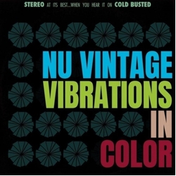 Nu Vintage Vibrations In Color vinyl LP