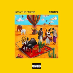 Kota The Friend Protea VINYL LP