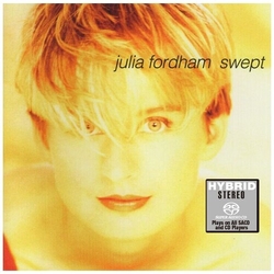 Julia Fordham Swept (Hybr) SACD CD