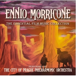 City Of Prague Philharmonic Orchestra Ennio Morricone VINYL LP