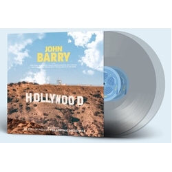 John GRAY Barry Hollywood Story GRAY VINYL LP
