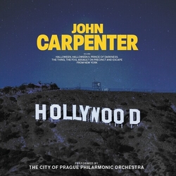 John Carpenter Hollywood Story VINYL LP