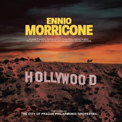 Ennio Morricone Hollywood Story vinyl LP